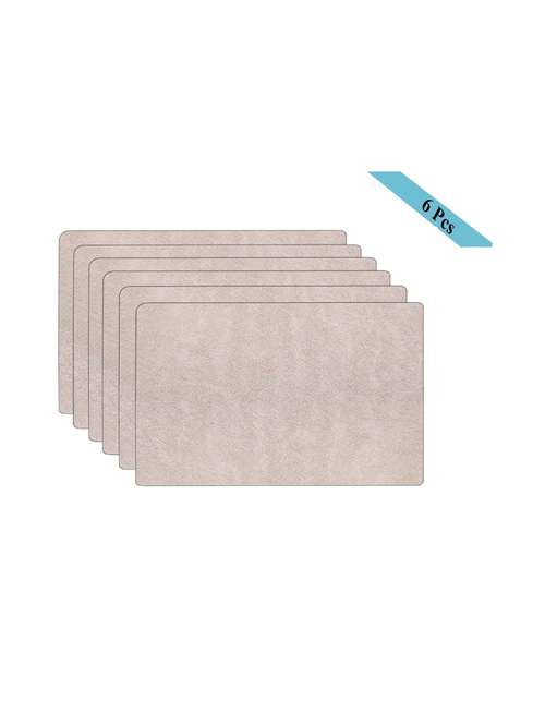 winner rectangular table placemats - 19695134 -  Standard Image - 0