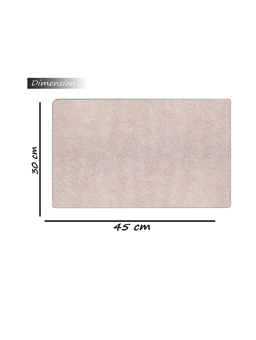 winner rectangular table placemats - 19695136 -  Standard Image - 3