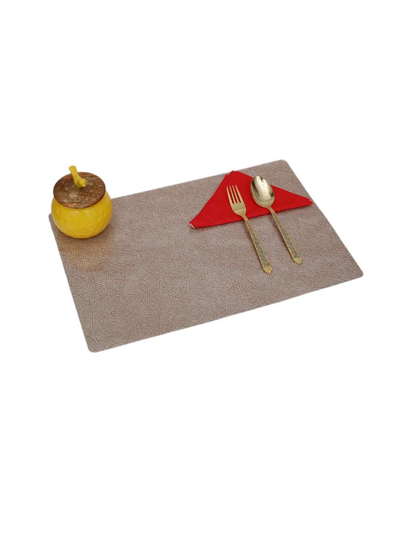 winner rectangular table placemat