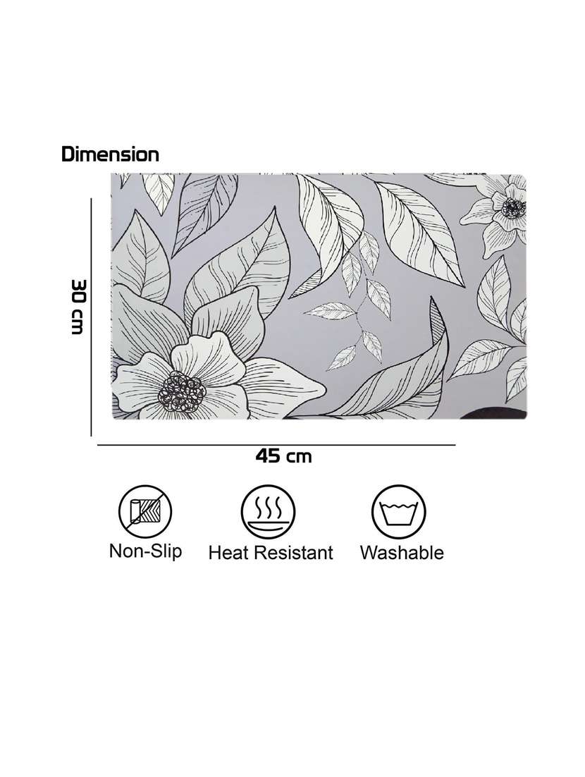 winner rectangular table placemat - 19695181 -  Standard Image - 3