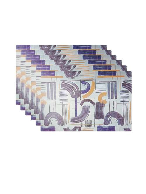 winner rectangular table placemat - 19695183 -  Standard Image - 0