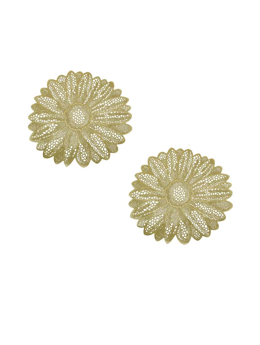 winner round shape table placemats