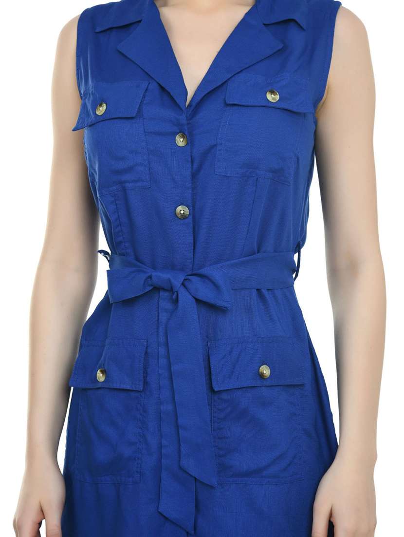 women's shirt solid dress - 19695599 -  Standard Image - 5