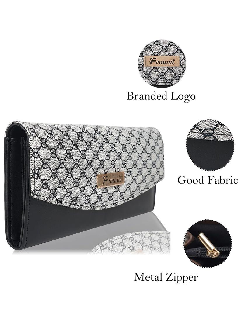 multi colored leatherette (pu) handbag - 19695849 - Standard Image - 5