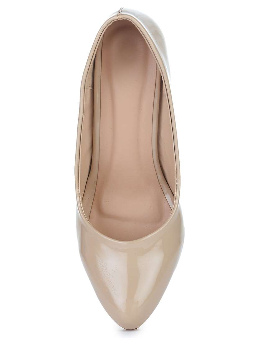 solid slip on  pump - 19696840 -  Standard Image - 3