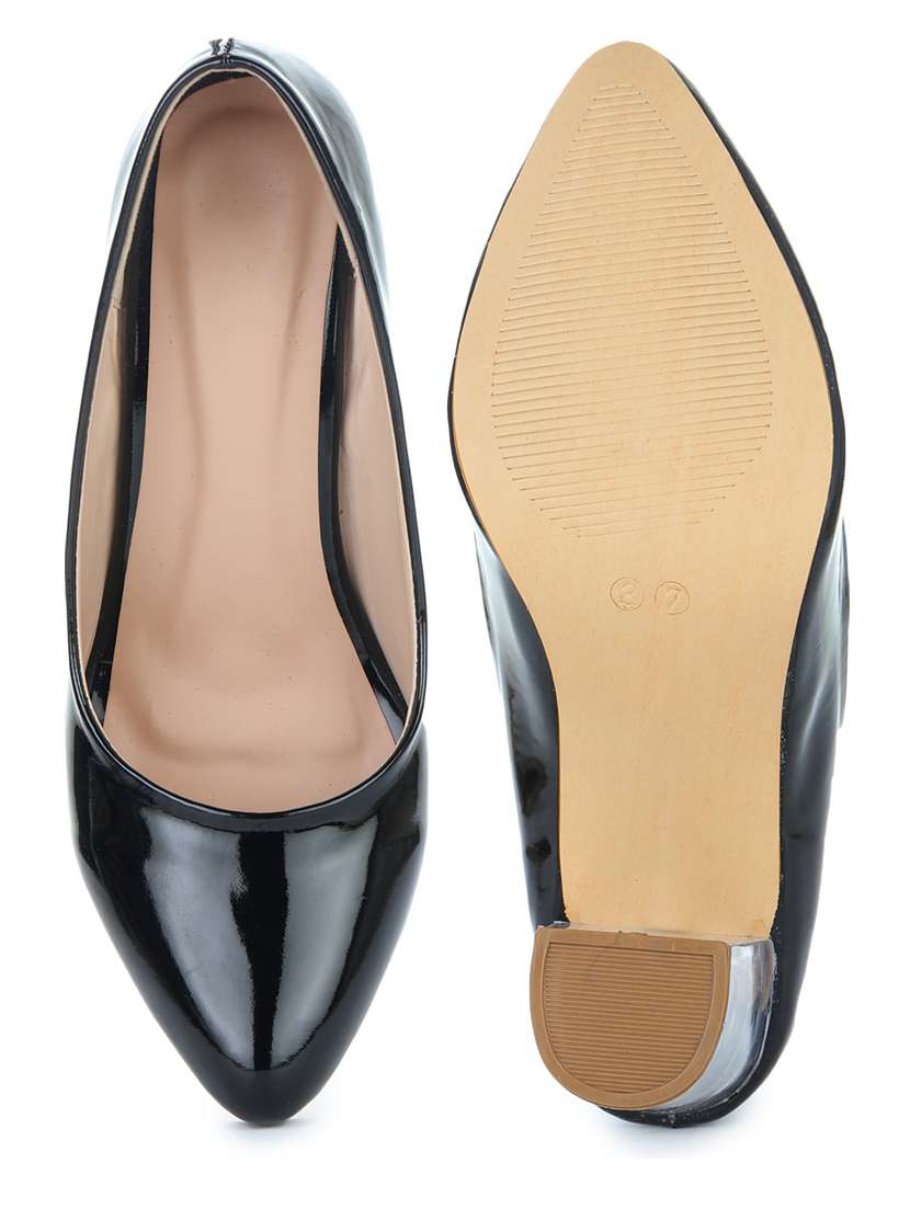 solid slip on  pump - 19696841 -  Standard Image - 3