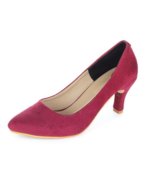 solid slip on pump - 19696844 - Standard Image - 0