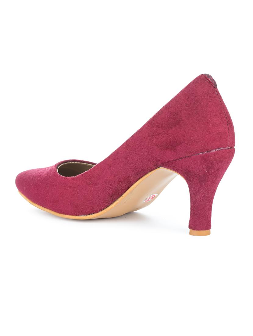 solid slip on pump - 19696844 - Standard Image - 3