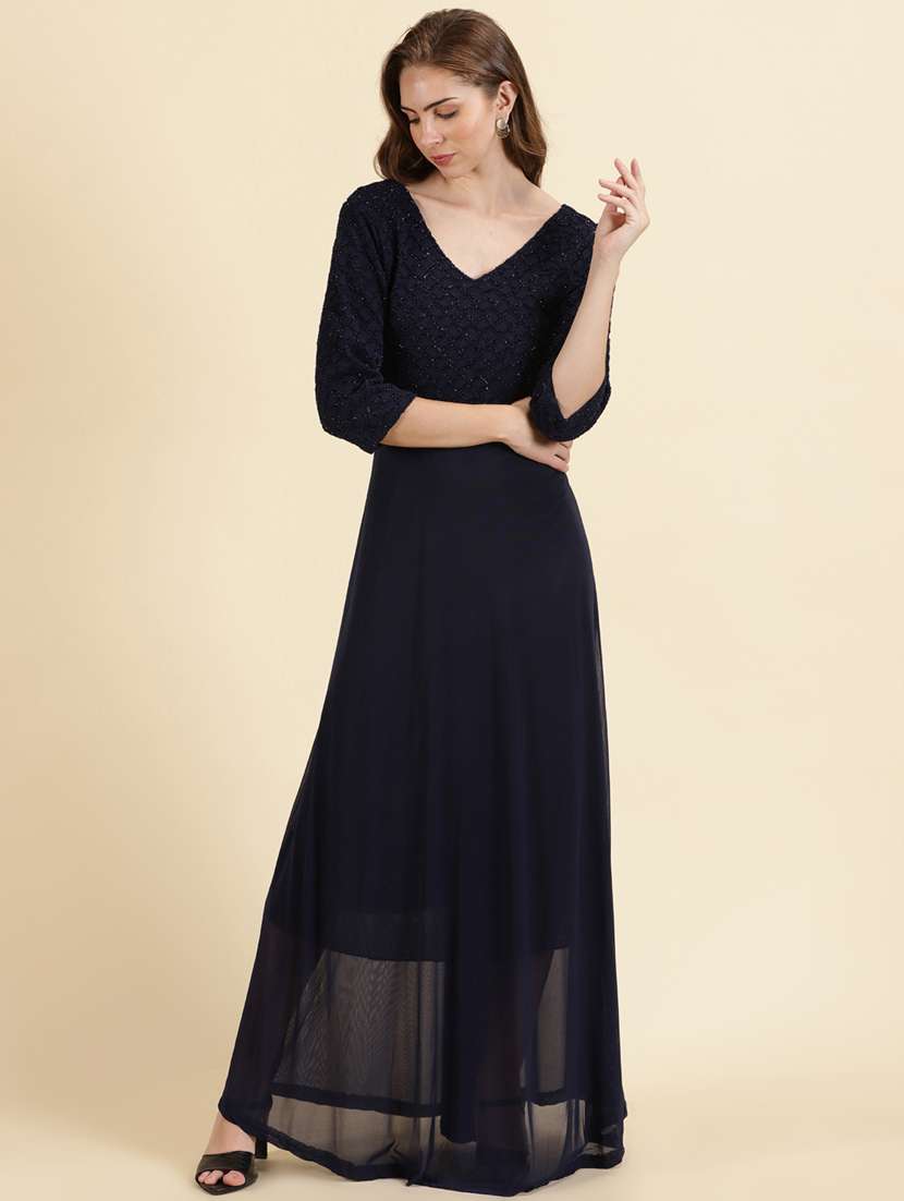 women's  solid dress