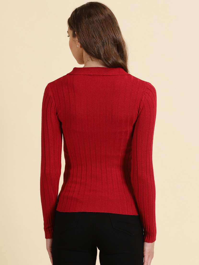 women's a line collared top - 19699033 -  Standard Image - 3