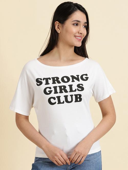 women's straight boat neck top - 19699148 -  Standard Image - 0