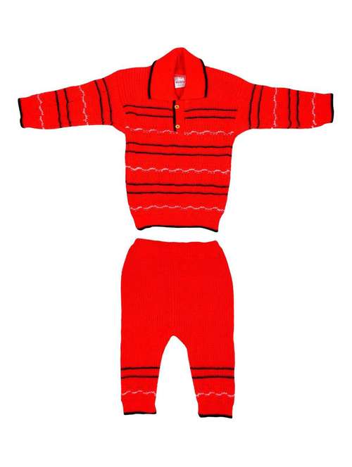 boys stripes full length set - 19701333 -  Standard Image - 0