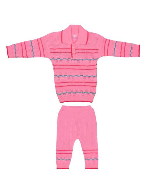 boys stripes full length set - 19701334 -  Standard Image - 0