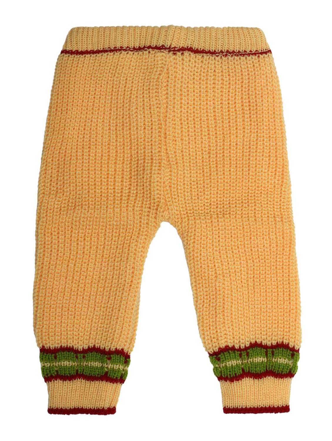 boys self design full length set with cap - 19701348 -  Standard Image - 3