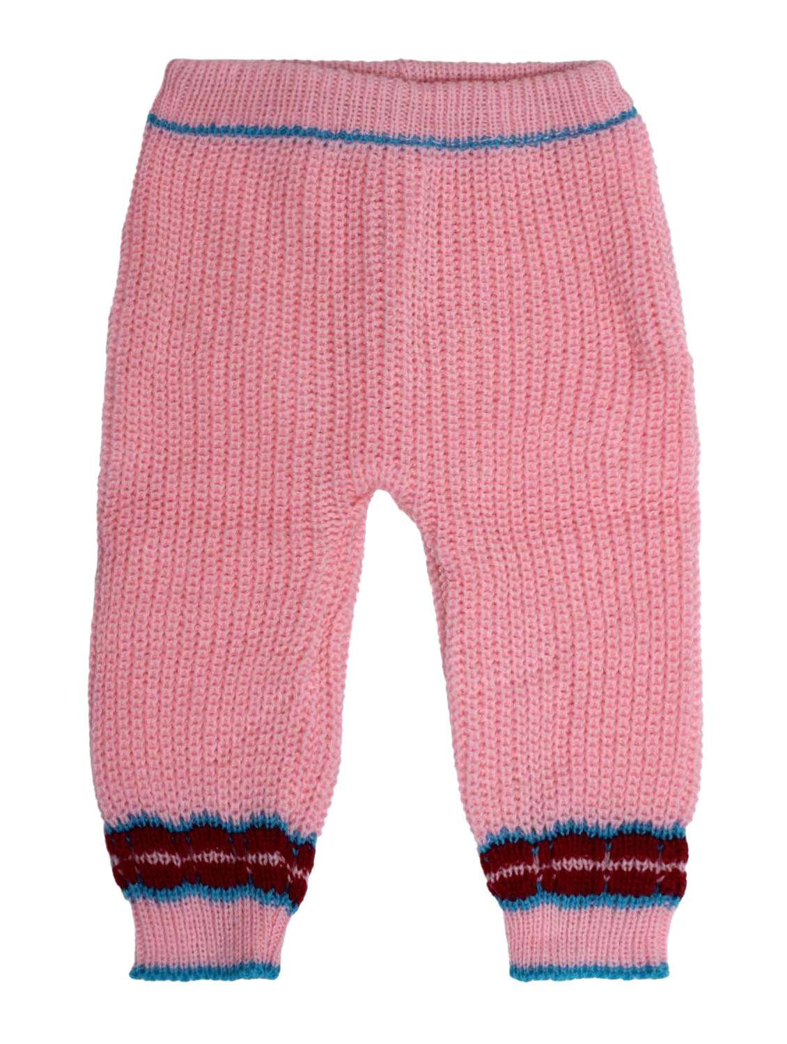 girls self design full length set with cap - 19701350 -  Standard Image - 3