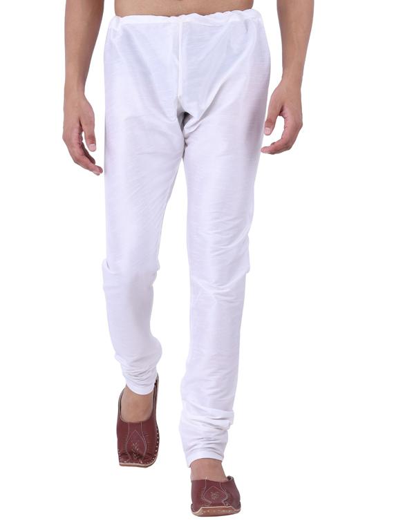 multi colored solid kurta pyjama with nehru jacket - 19702832 - Standard Image - 5