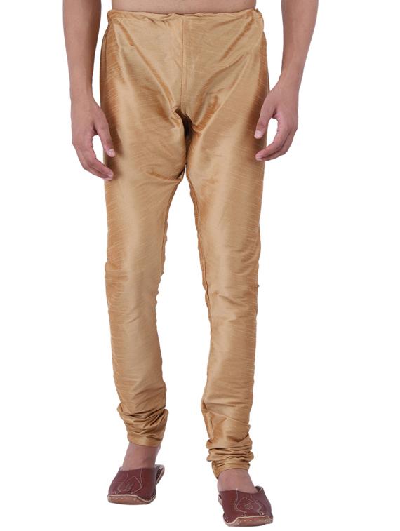 multi colored solid kurta pyjama with nehru jacket - 19702847 - Standard Image - 5