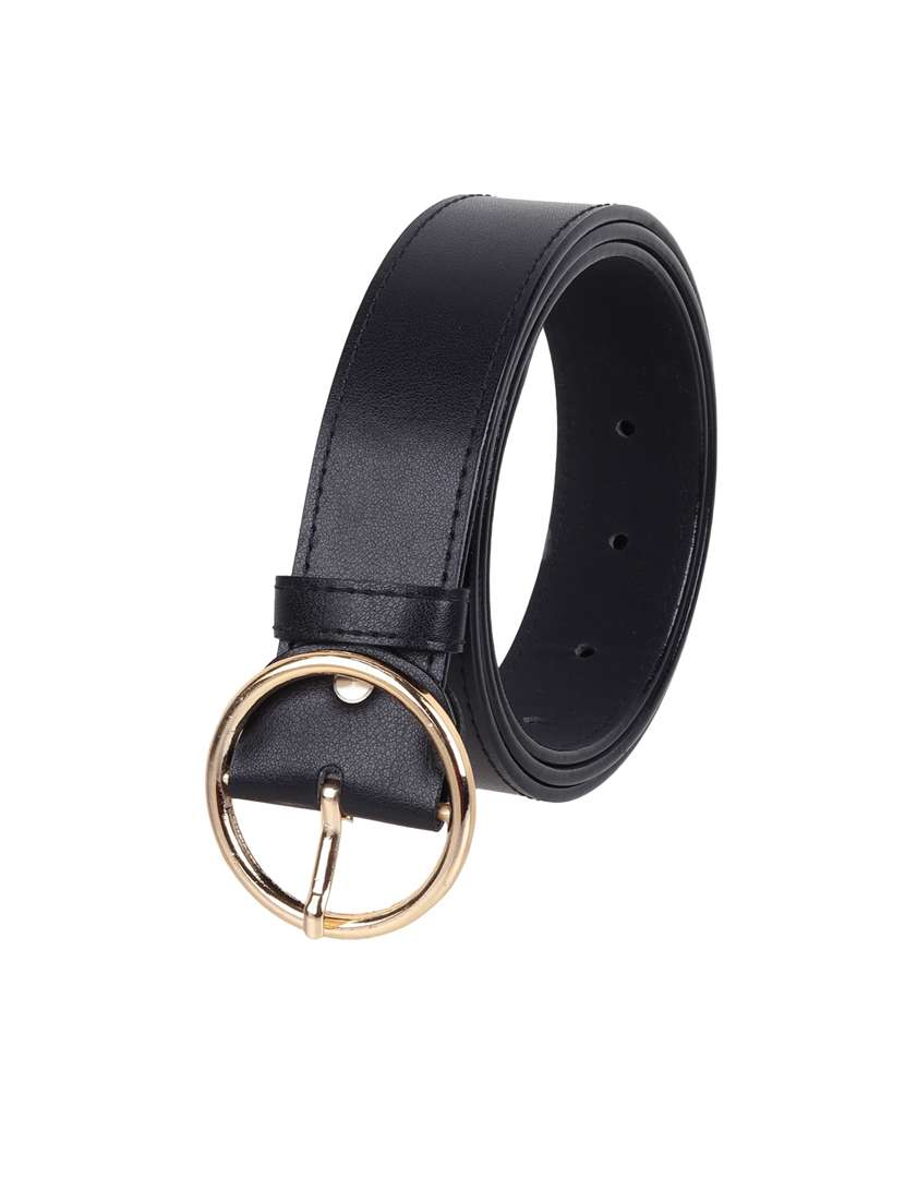 wild edge women leatherette belt