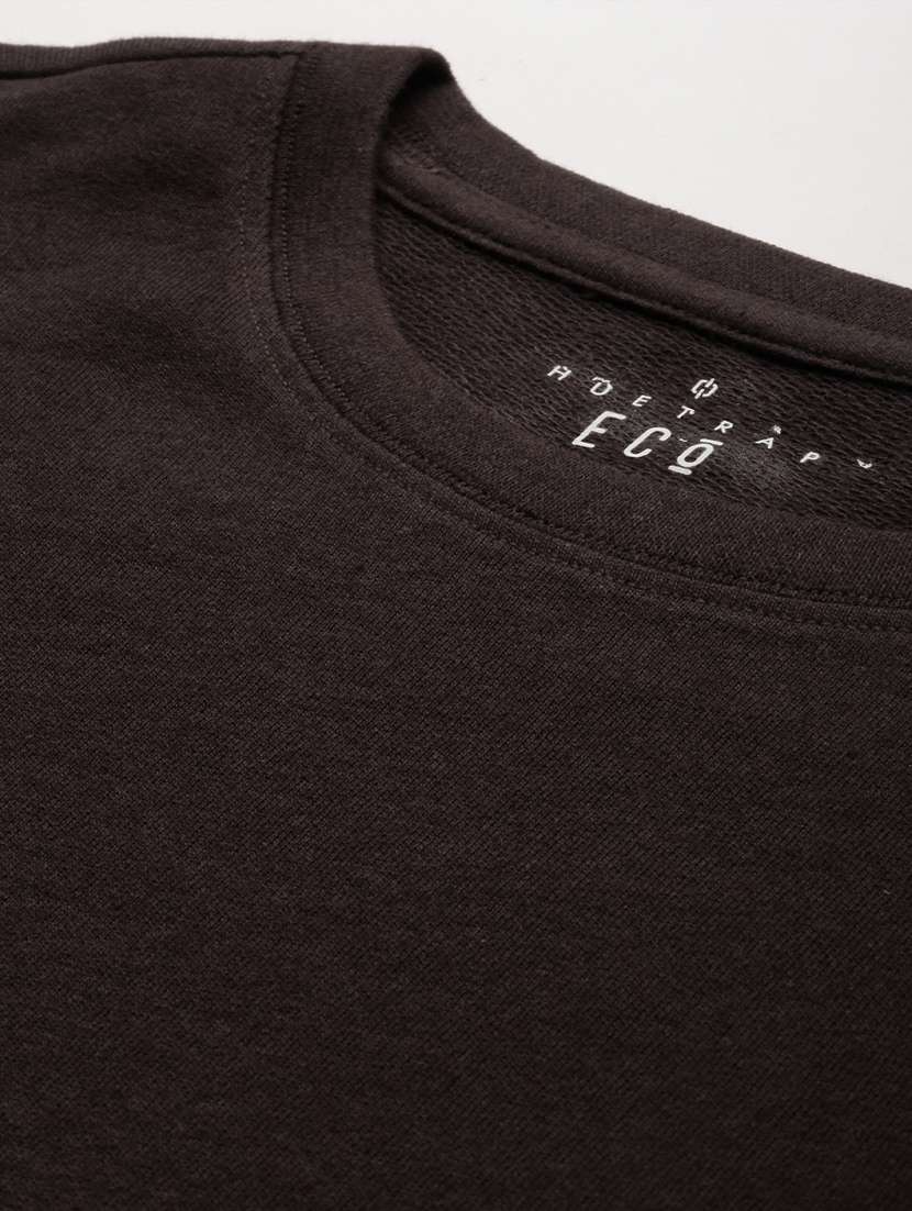 mens plain sweatshirt - 19714464 - Standard Image - 3