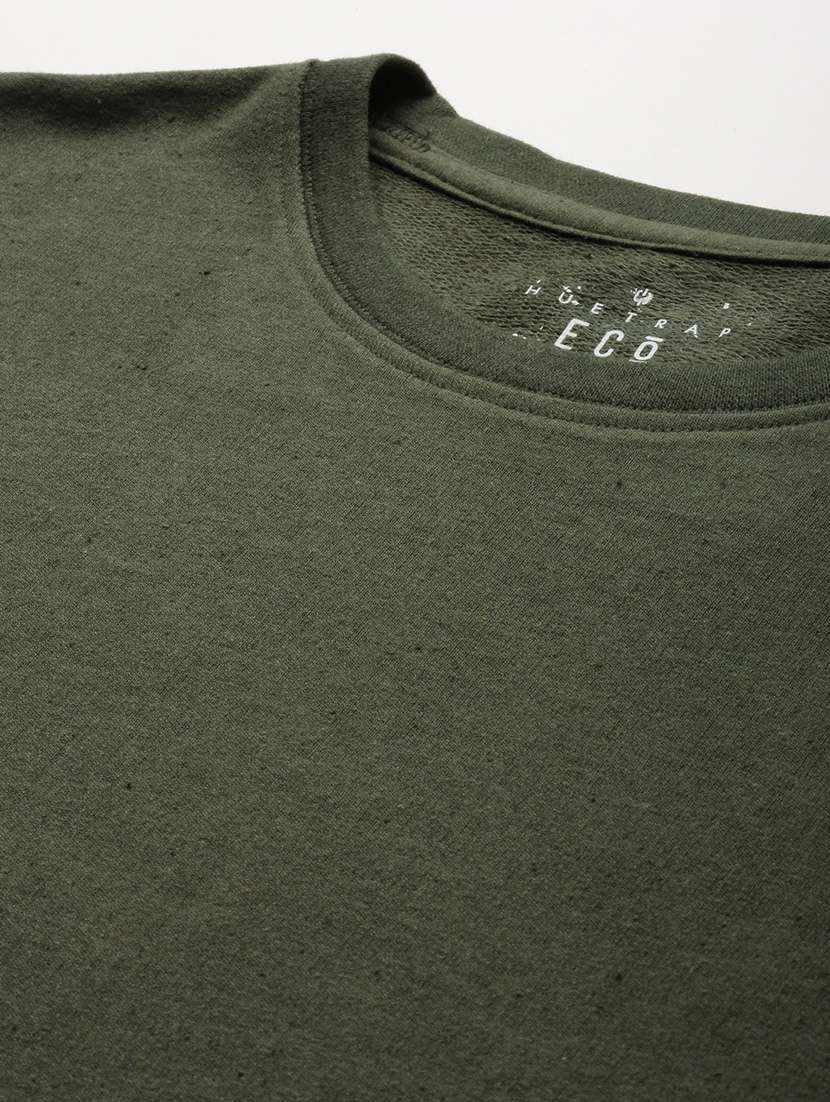 mens plain sweatshirt - 19714465 -  Standard Image - 3