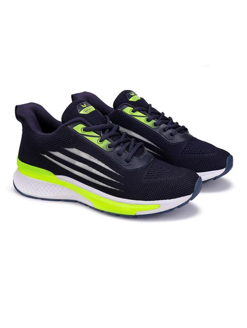 solid lace up sneaker - 19714757 - Standard Image - 0