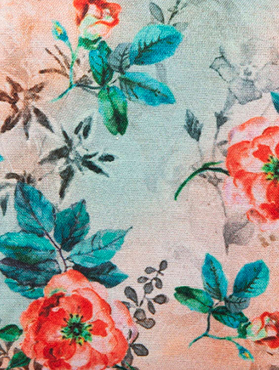 women floral printed box clutch - 19718670 -  Standard Image - 3