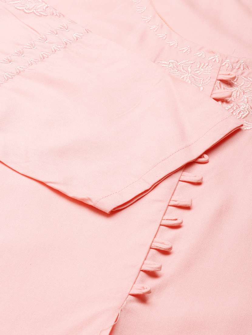 women's straight kurta - 19719260 -  Standard Image - 3