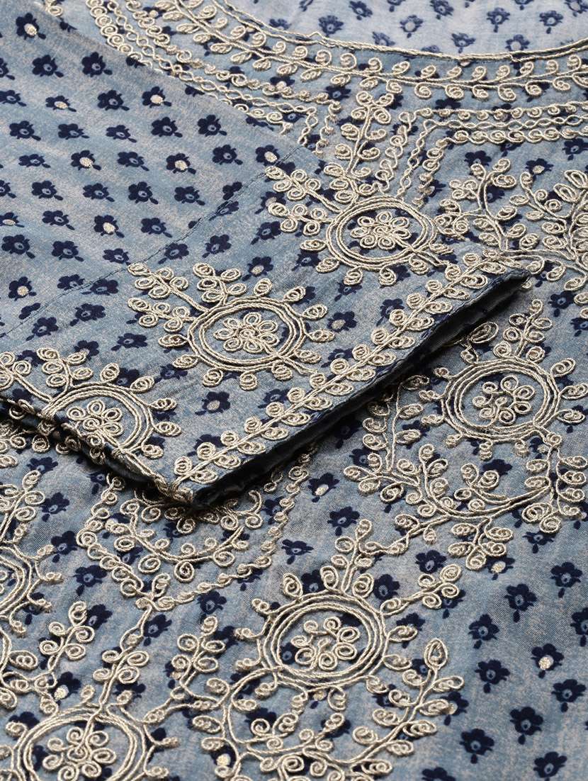 women's straight kurta - 19719274 - Standard Image - 3