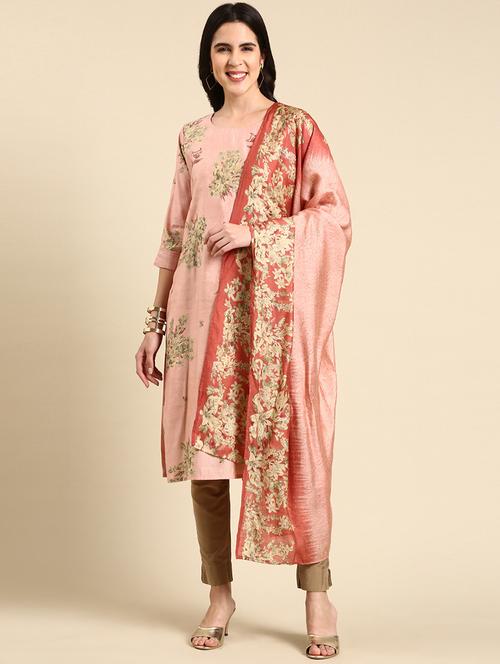women's straight kurta - 19719288 - Standard Image - 0