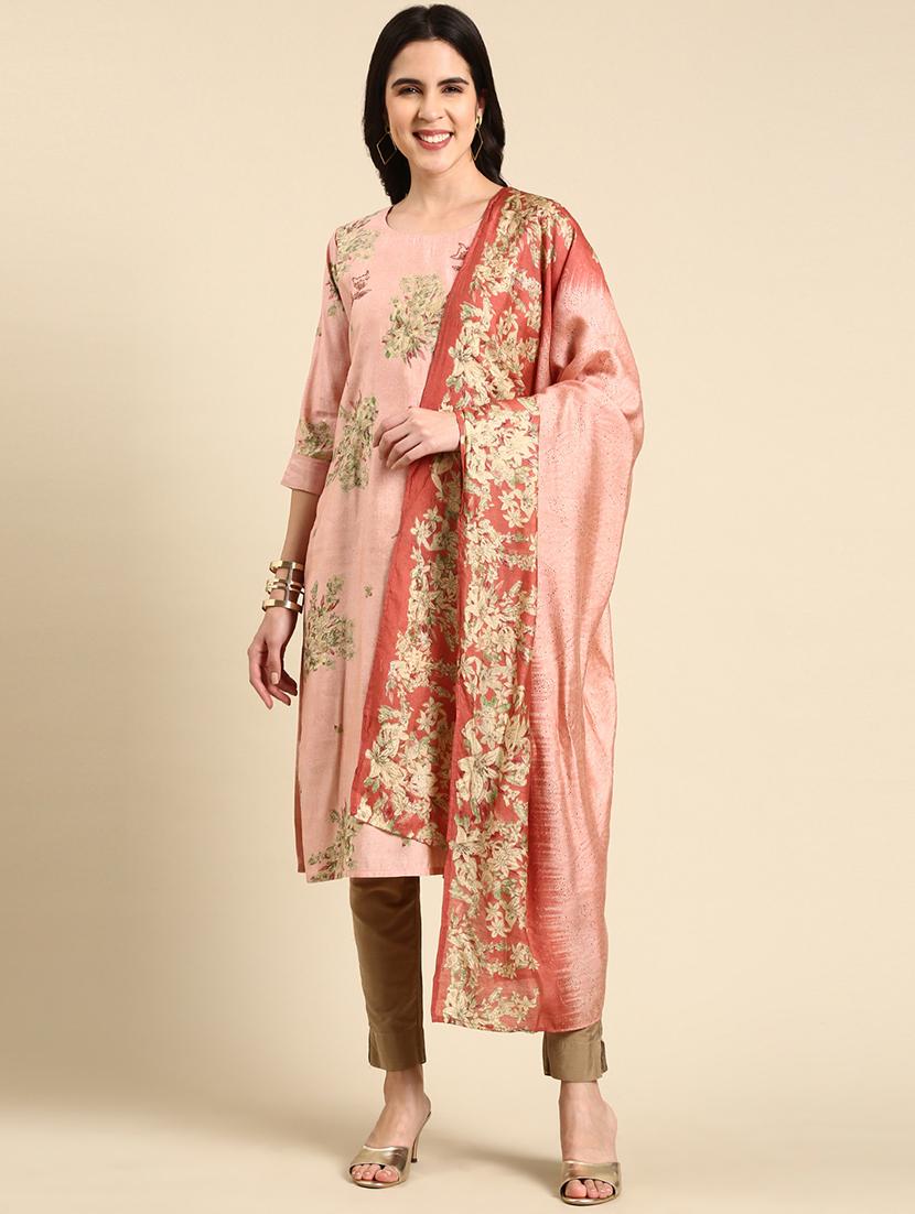 women's straight kurta - 19719288 - Zoom Image - 0