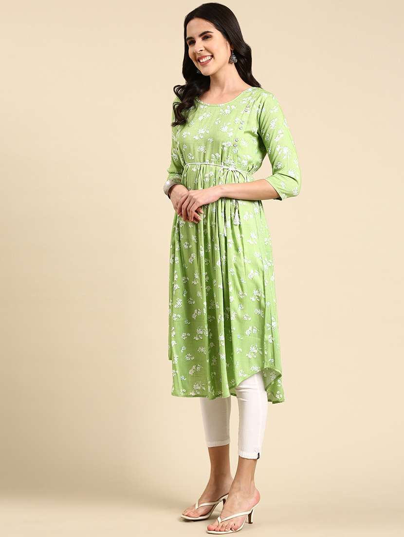 Women's A Line Kurta