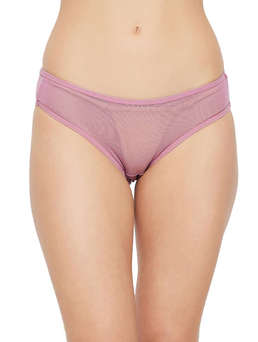 purple net bikini panty - 19720407 -  Zoom Image - 0