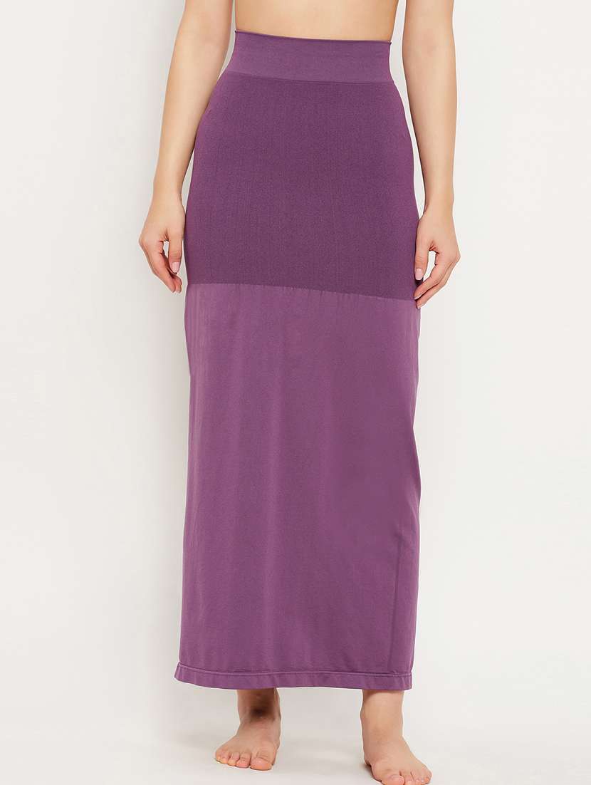 solid saree shaper shapewear
