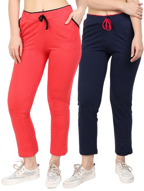 combo pack of track pant - 19722402 -  Standard Image - 0