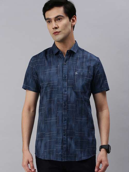 mens printed casual shirt - 19722482 -  Standard Image - 0