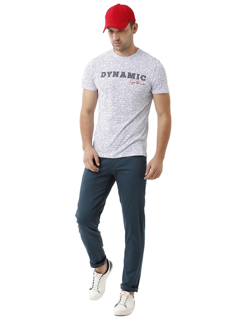 printed regular t-shirt - 19723071 - Standard Image - 3