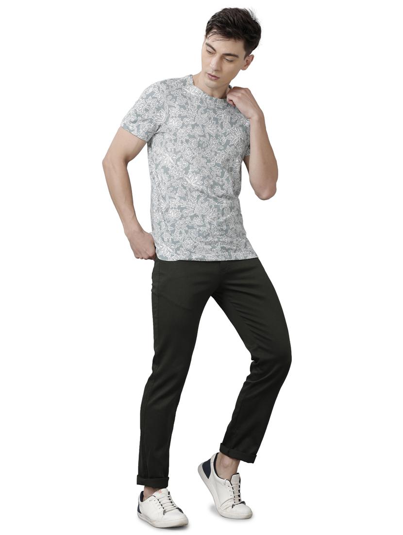printed regular t-shirt - 19723083 - Standard Image - 3