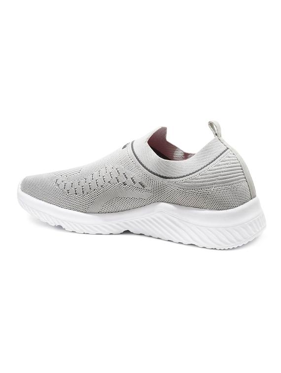 grey slip on sport shoes - 19724028 - Standard Image - 3