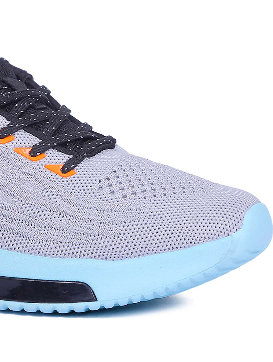 grey mesh sport shoes - 19724047 -  Standard Image - 5