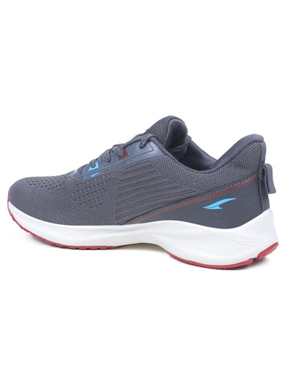 grey mesh sport shoes - 19724135 - Standard Image - 3