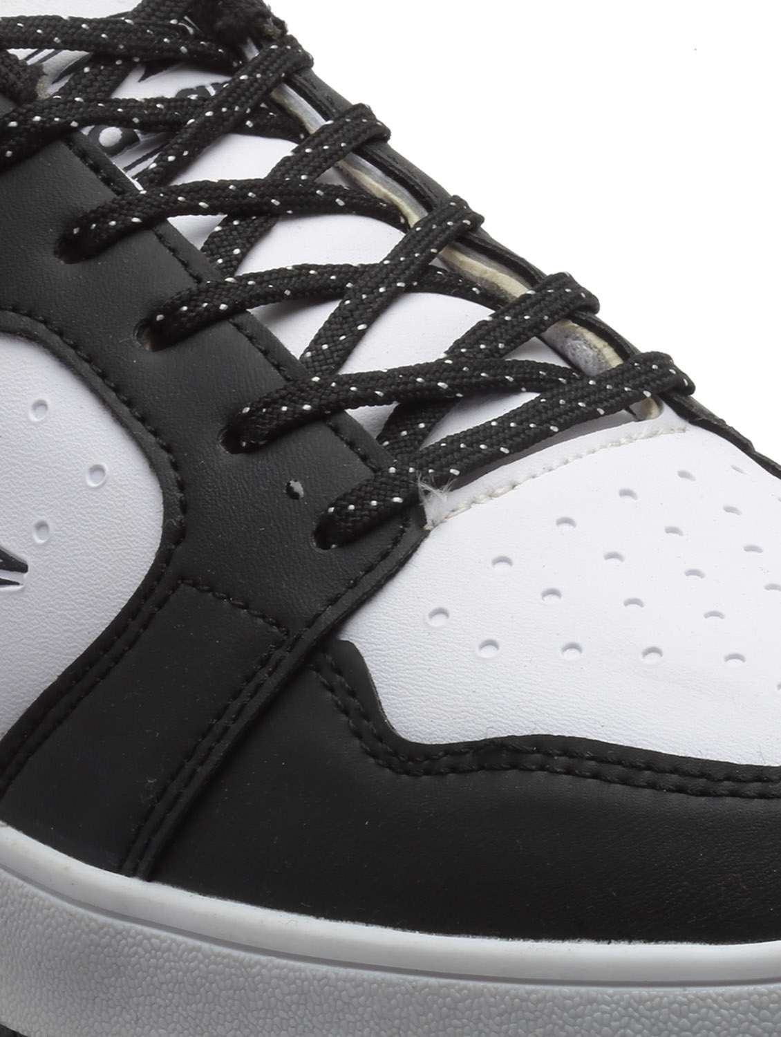 men color blocked lace up sneaker - 19724165 -  Standard Image - 5