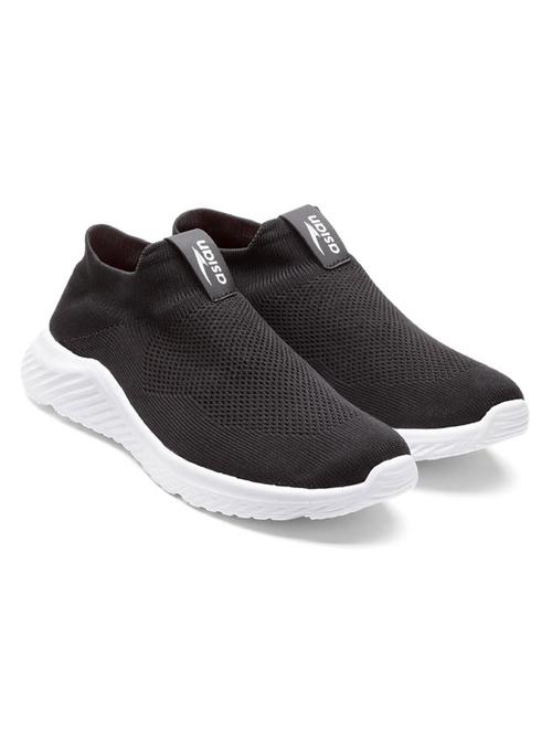 black mesh sport shoes - 19724189 - Standard Image - 0