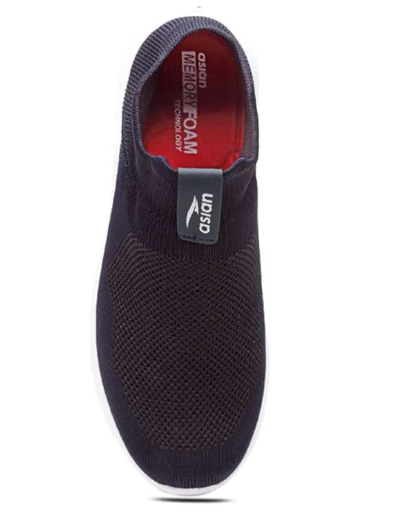 blue mesh sport shoes - 19724191 -  Standard Image - 3