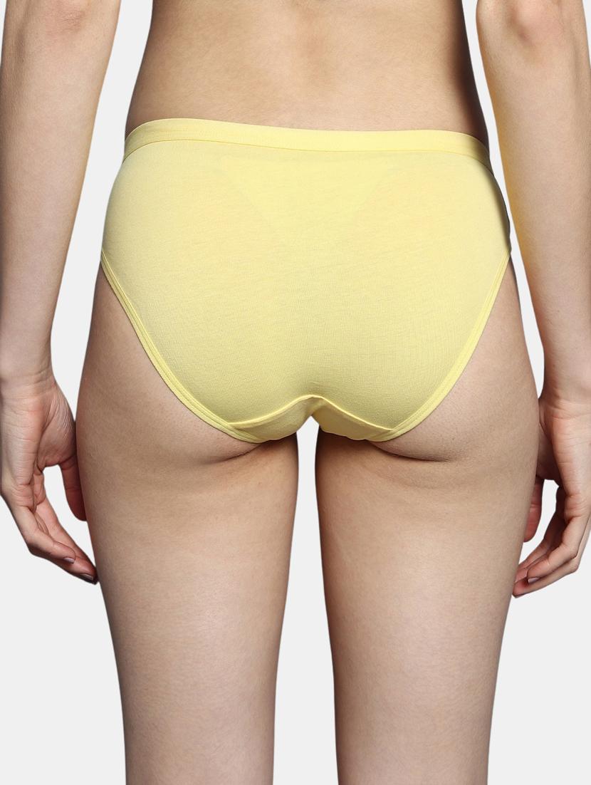 pack of 2 solid panty - 19724425 - Standard Image - 3