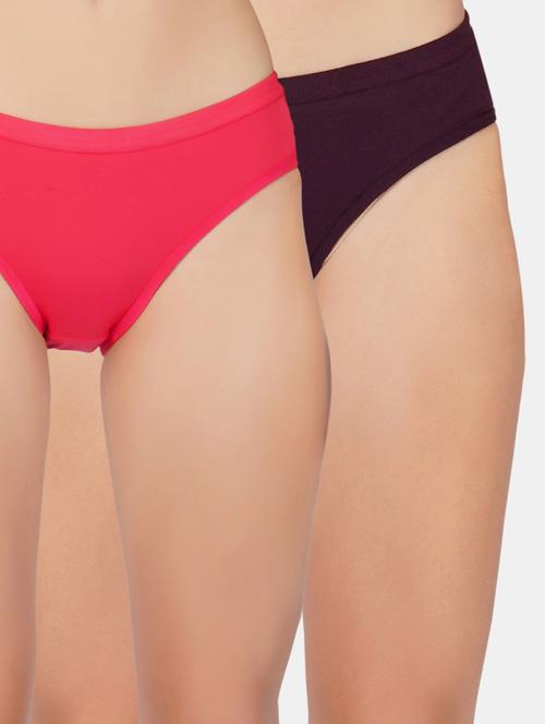 pack of 2 bikini panty - 19724430 - Standard Image - 0