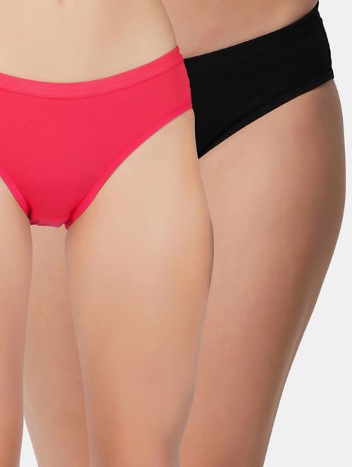 pack of 2 bikini panty - 19724444 - Standard Image - 0