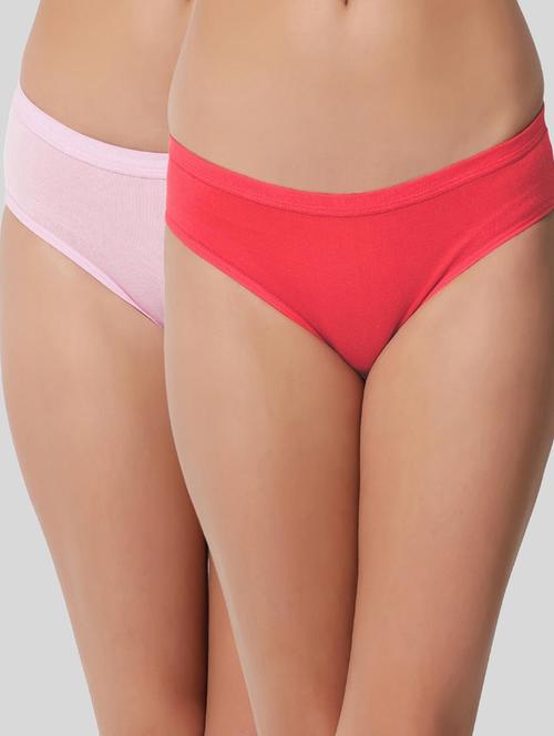 pack of 2 bikini panty - 19724459 -  Standard Image - 0