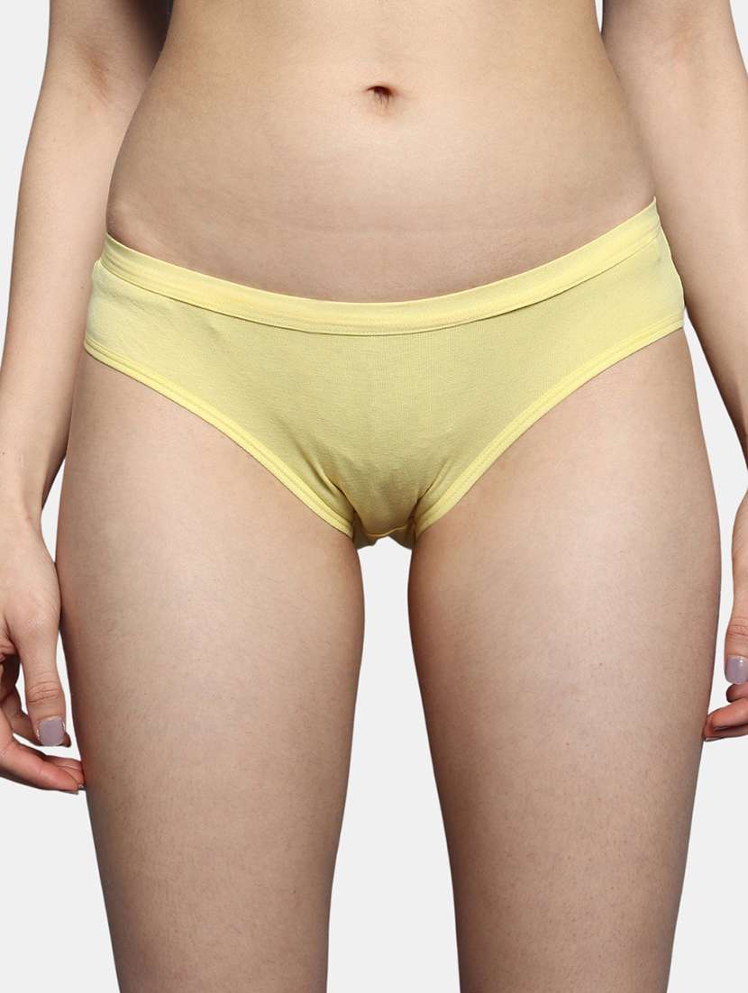 multi colore lycra bikini panty combo - 19724532 - Standard Image - 3