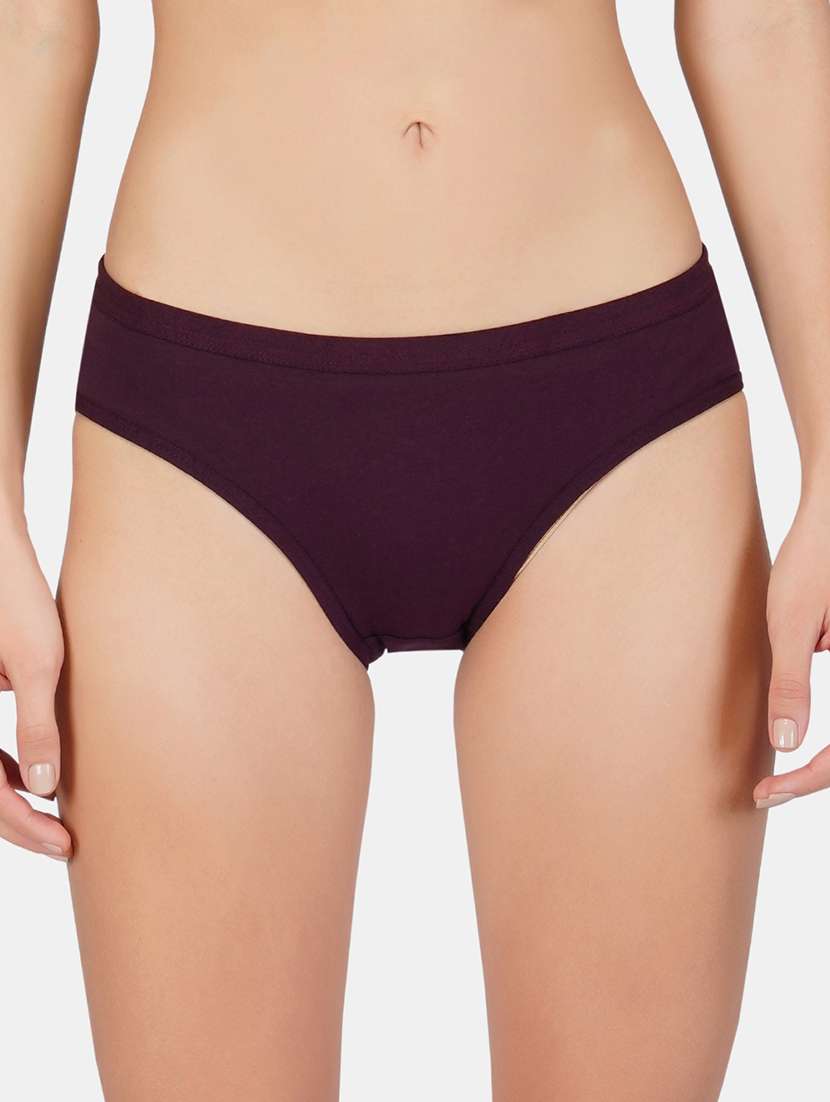 multi colore lycra bikini panty combo - 19724532 - Standard Image - 5