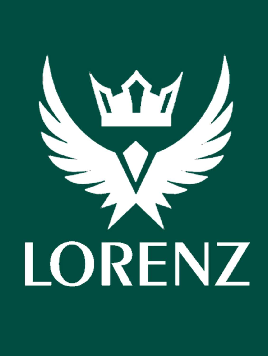 lorenz rose gold analogue watch with metallic strap for women - 19730858 -  Standard Image - 3